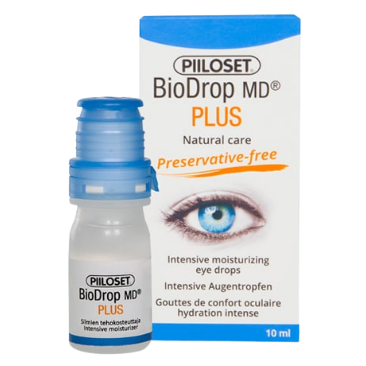 Biodrop MD Plus 10 ml Göz Damlası
