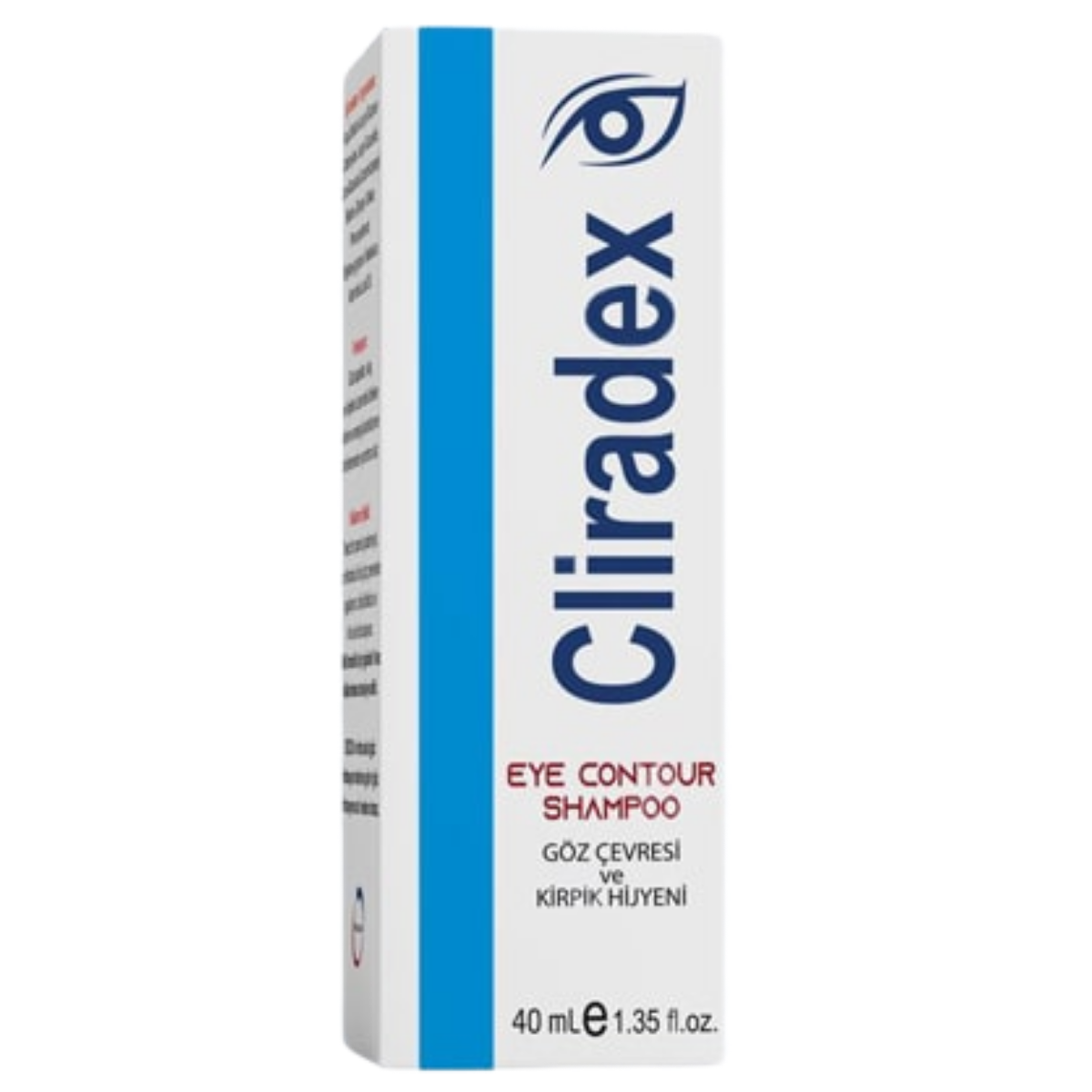 Cliradex Eye Contour Shampoo
