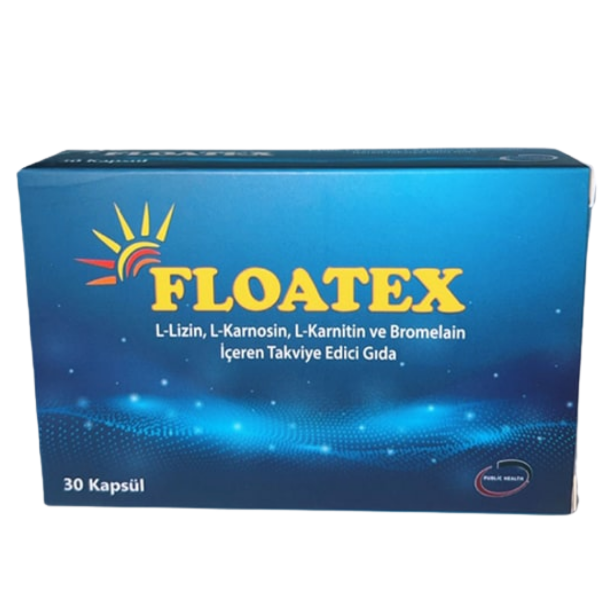 FLOATEX 30 Kapsül